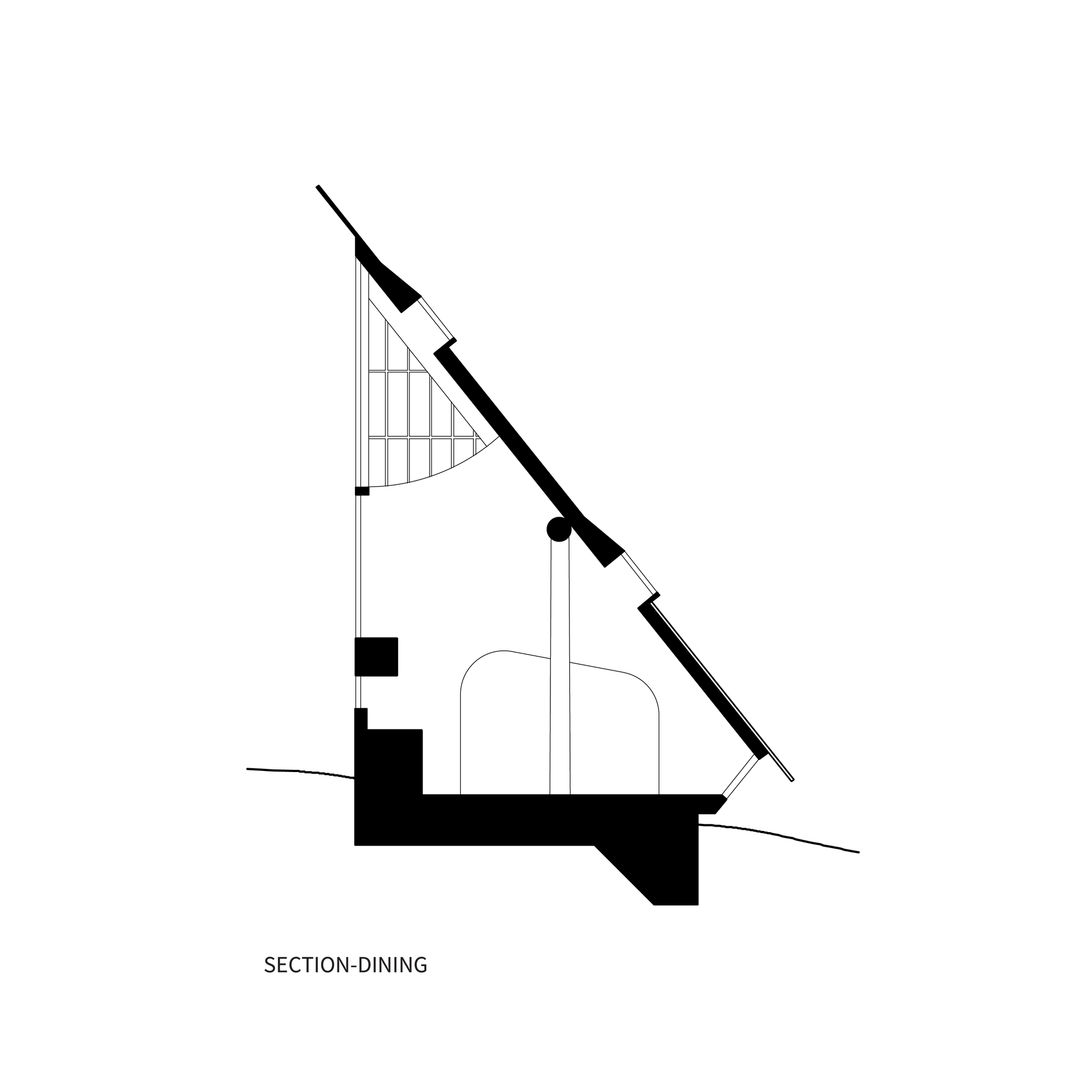 塔尔周末度假屋丨日本丨Rei Mitsui Architects-47
