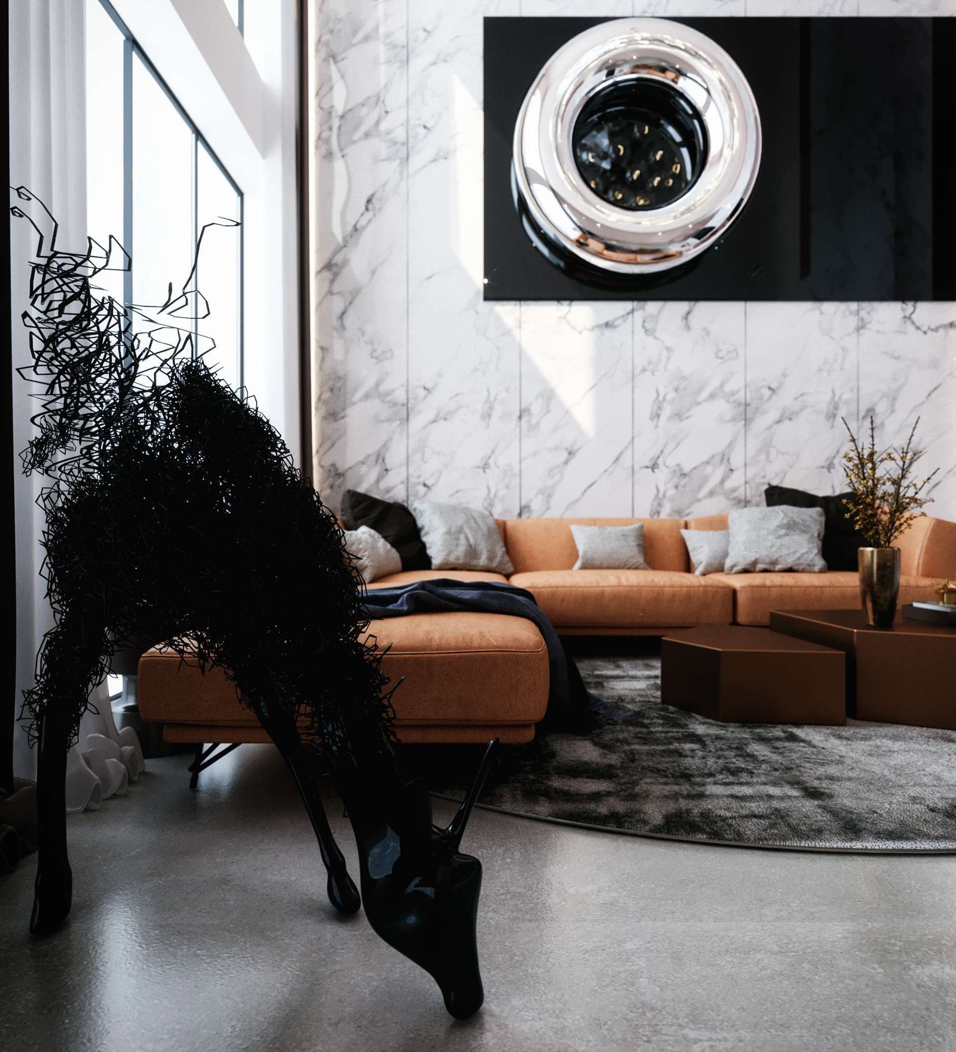 Luxury villa - Libia-1