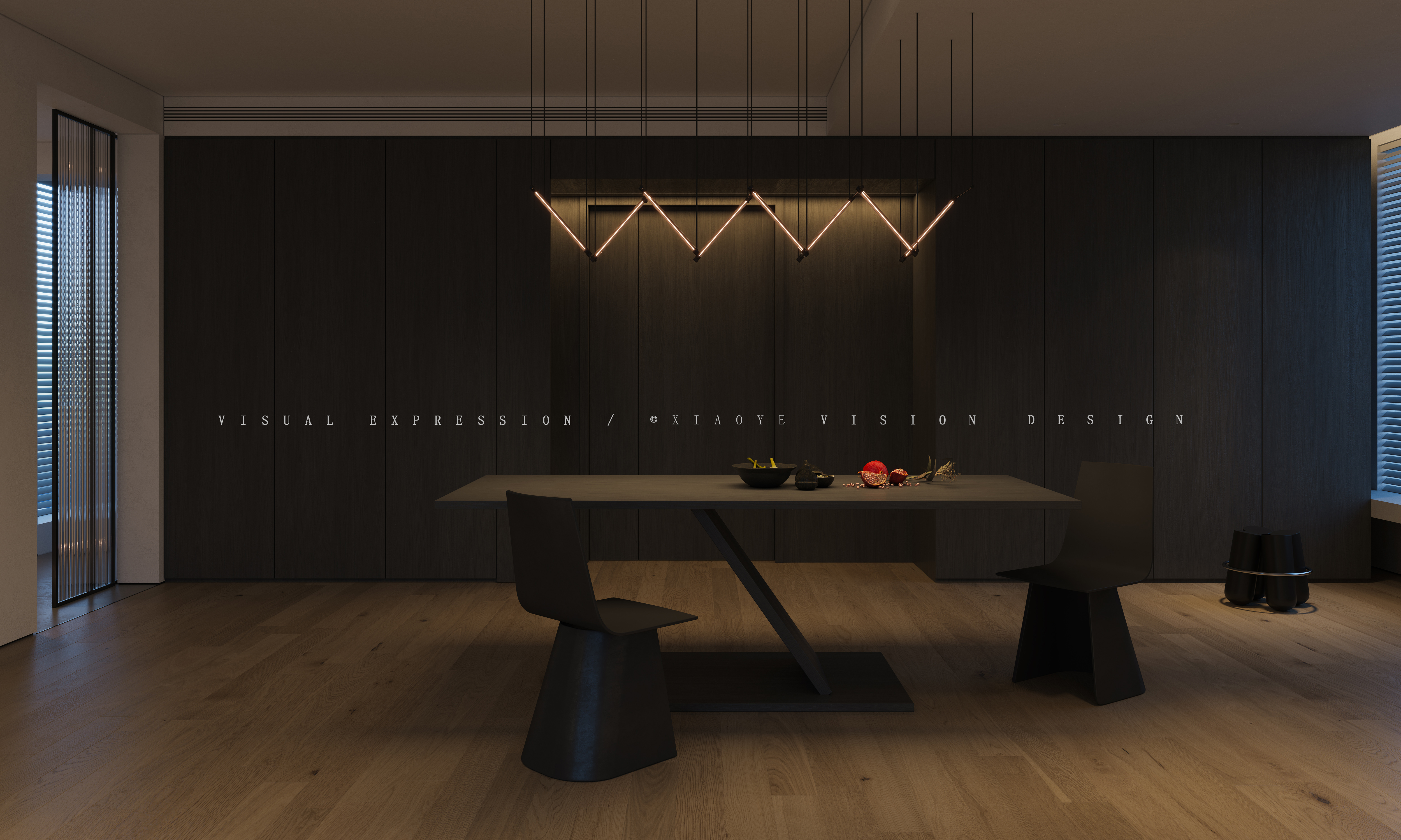 现代黑白丨XIAOYE VISION-24