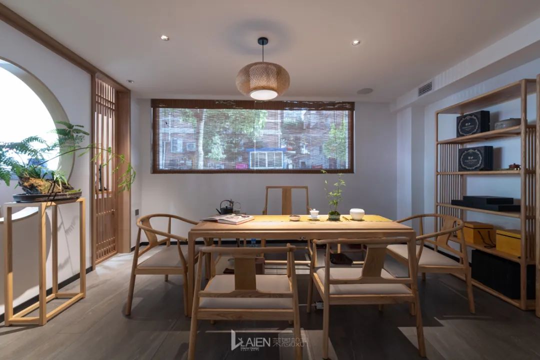 清雅闲逸•大益茶 | 莆田品茗空间-39