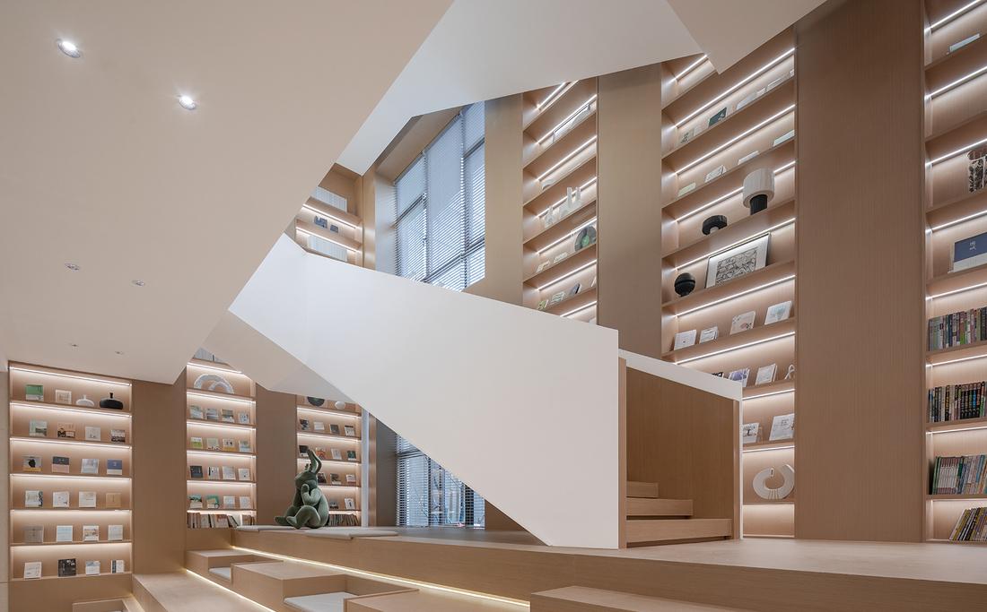 素颜陈设 · 宁陵建业城营销中心丨中国南宁-22