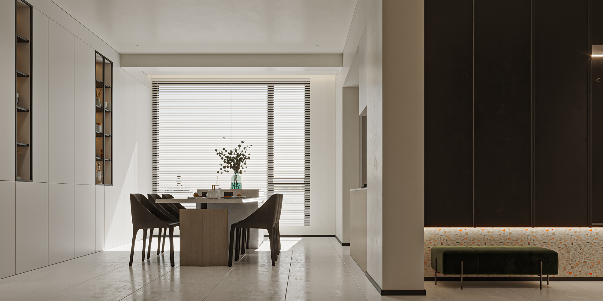 湖南晨夕公寓丨中国湖南丨U 形社表现团队-10