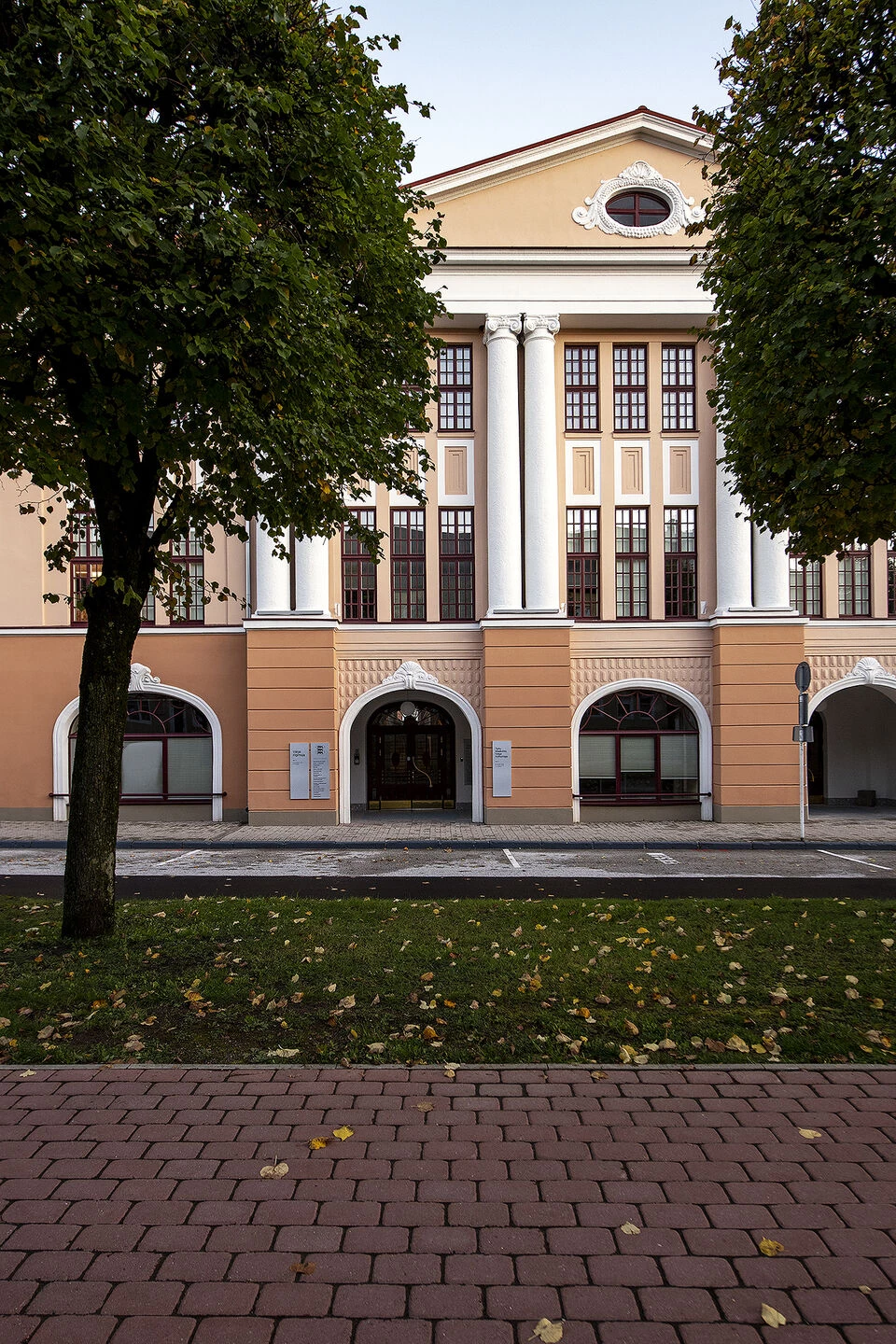 Valga 州法院大楼丨爱沙尼亚丨studio ARGUS,LUMIA-5