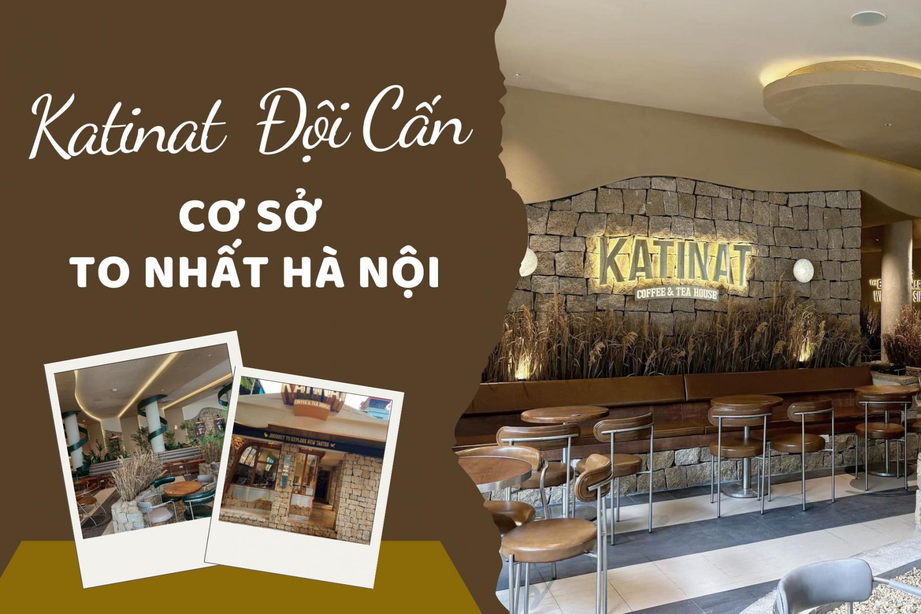 Katinat Đội Cấn（河内队按店Katinat）丨越南河内-2