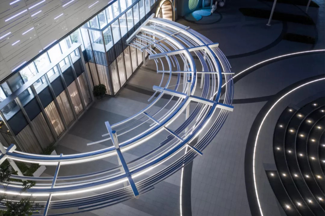 YO元境设计丨南昌联发·万科海上明月首开区 景观设计 丨中国南昌-80