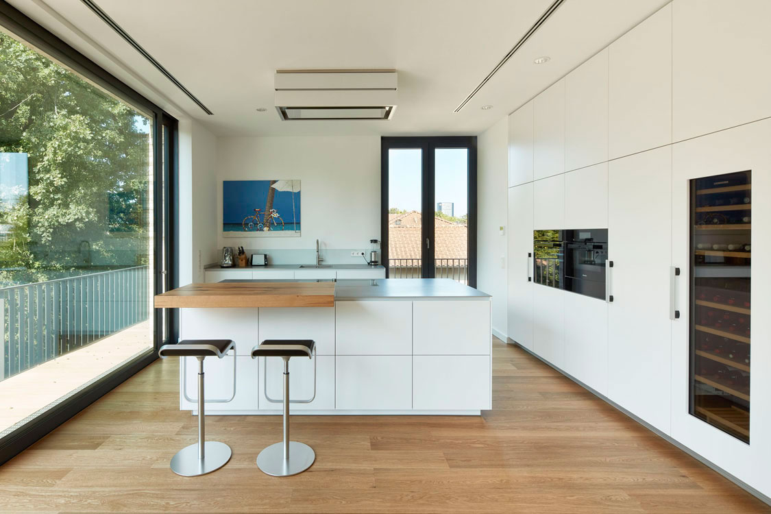 Döring Dahmen Joeressen Architekten | Wohnhaus Tiergarten-14