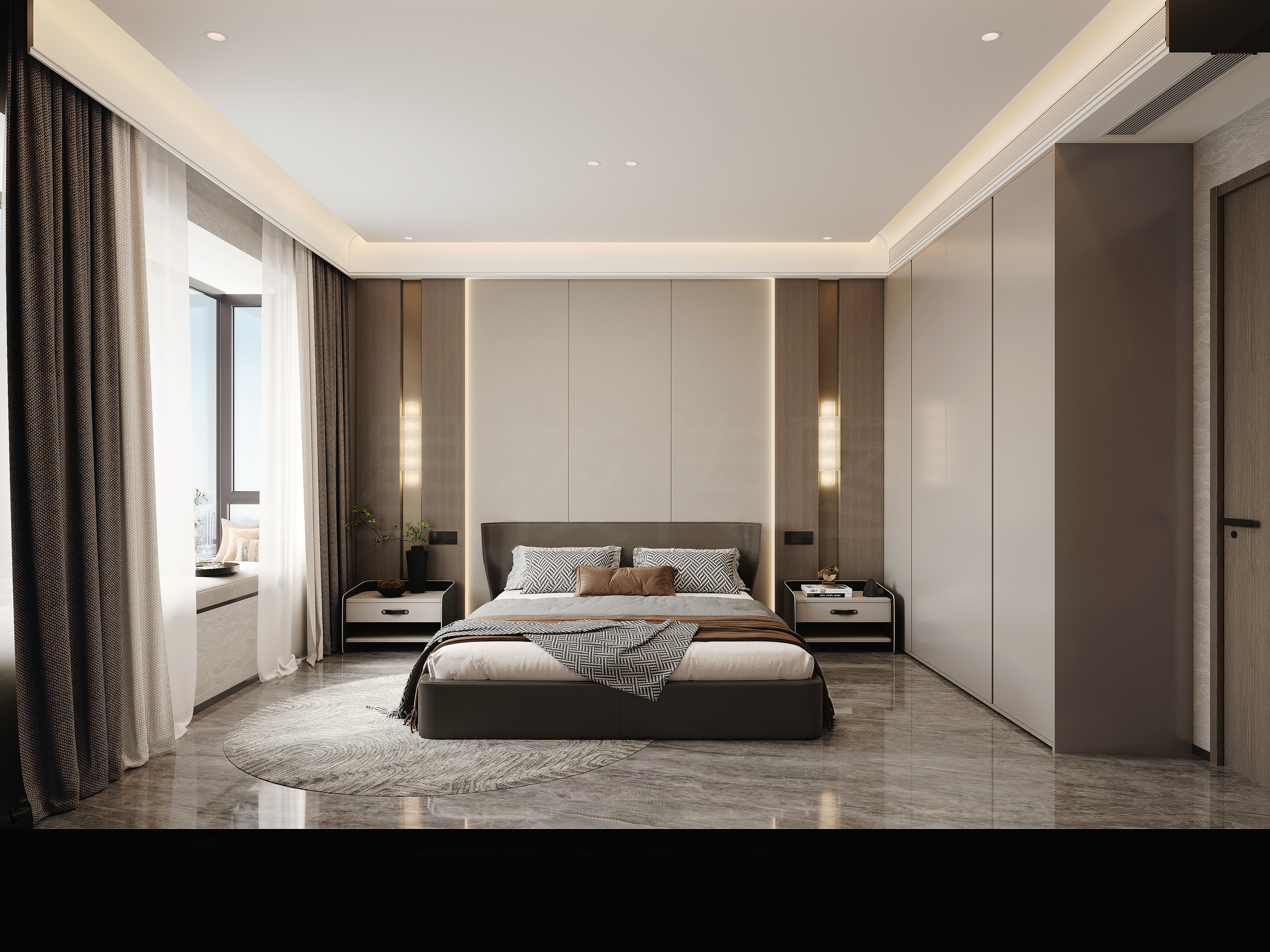 高档别墅案例-5