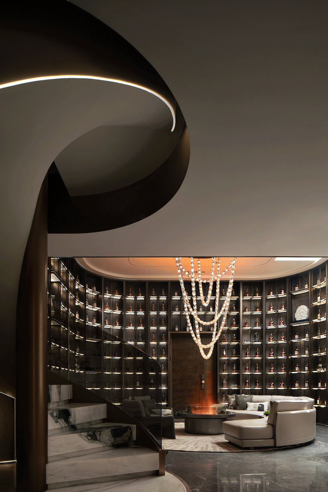 龙湖·观宸丨云玺丨中国福建丨北京靳朝晖设计有限公司-10