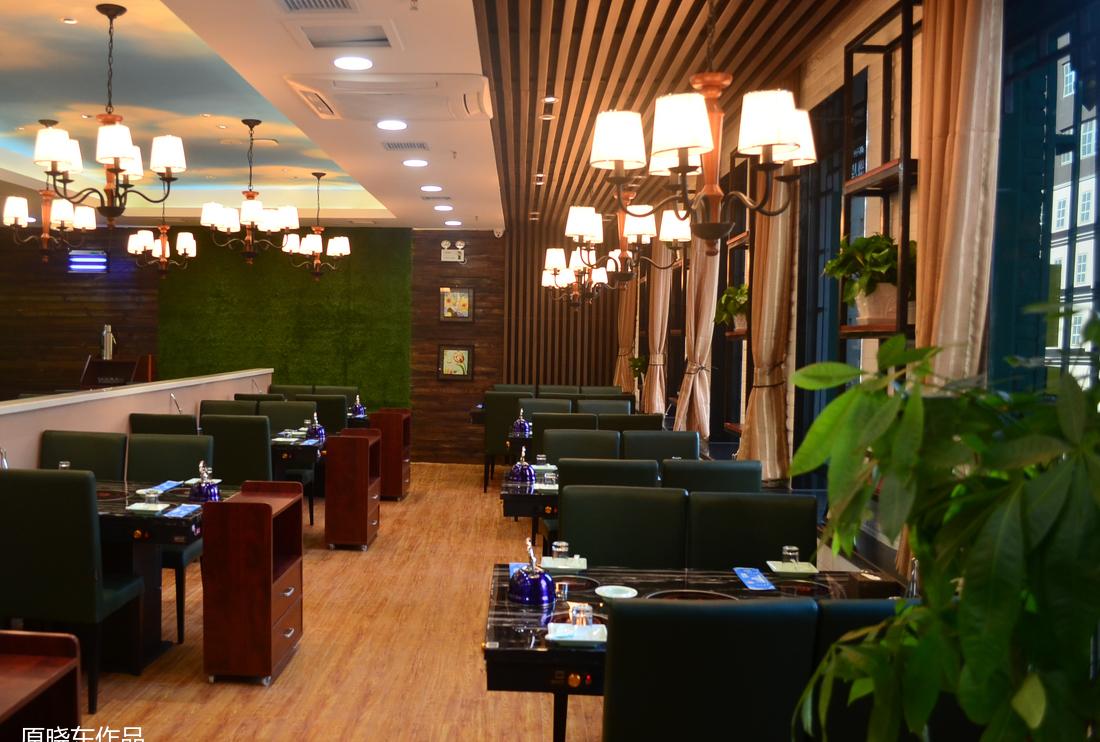 
沈阳 中街清真火锅 -3