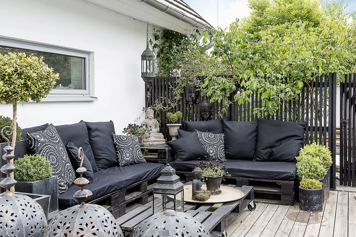 佛眼庇佑下的和谐混搭 | 240m²的摩洛哥风佛系家居设计-27