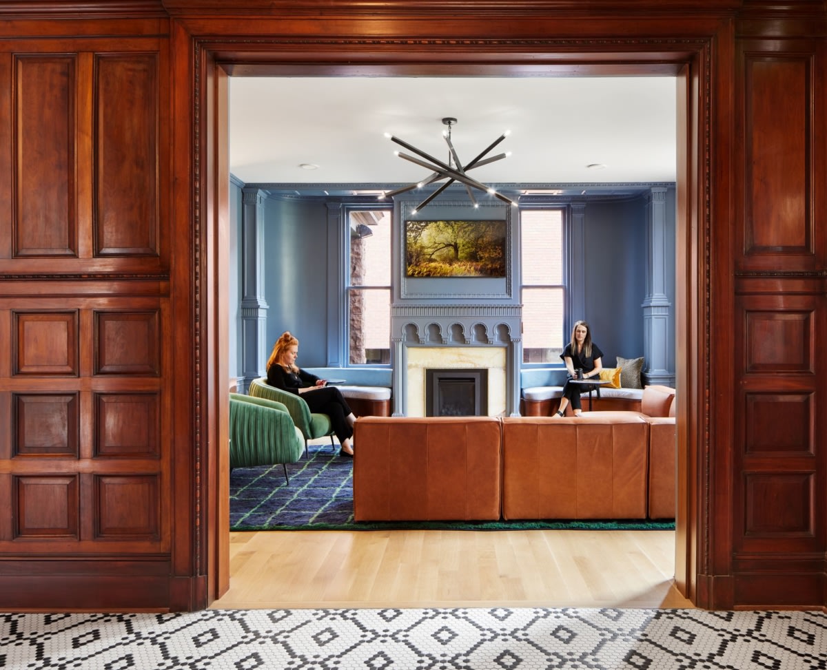 The Abbey Apartments 公寓设计丨美国丨Studio BV-9