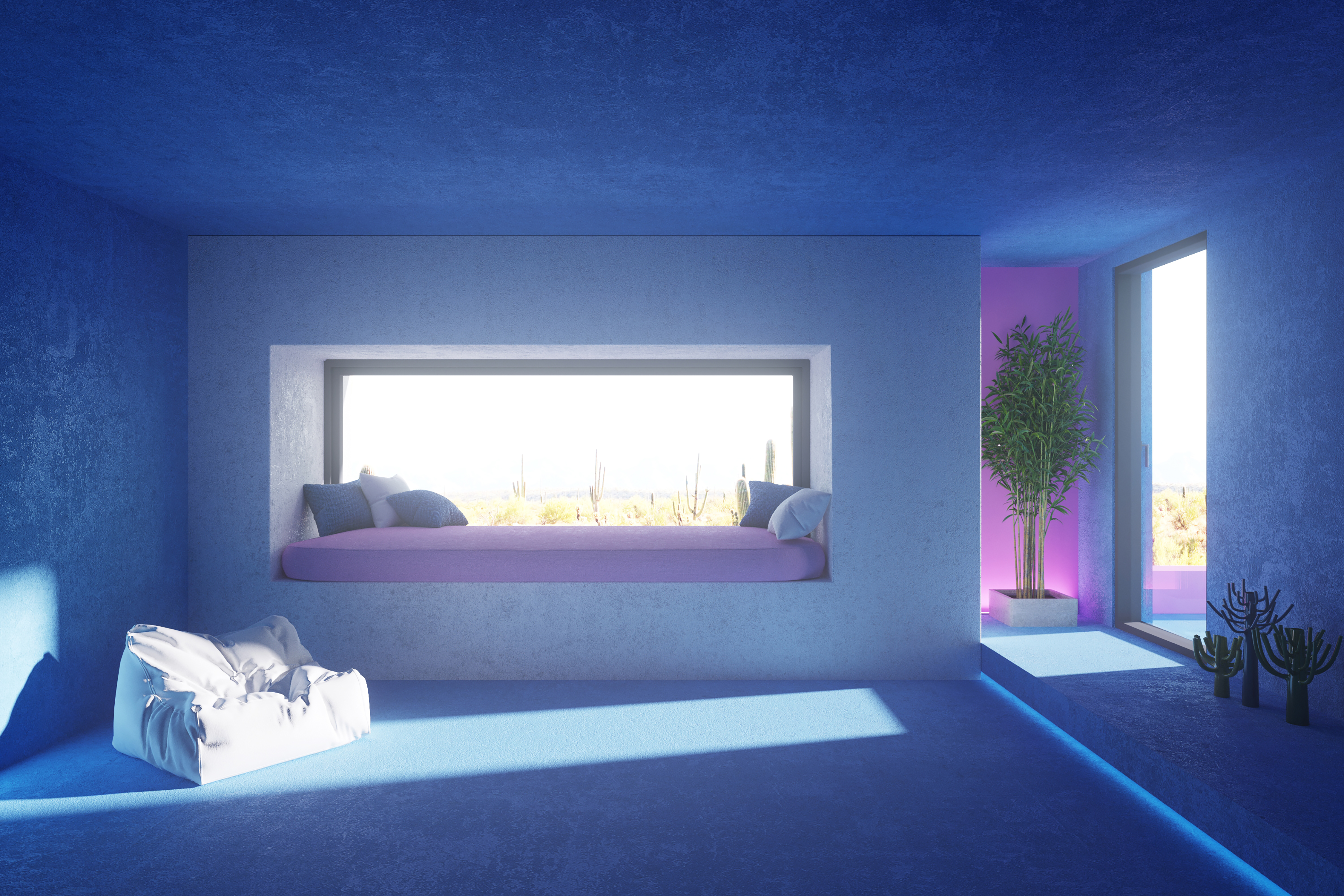 索诺拉艺术村丨墨西哥丨LEMEAL studio-19