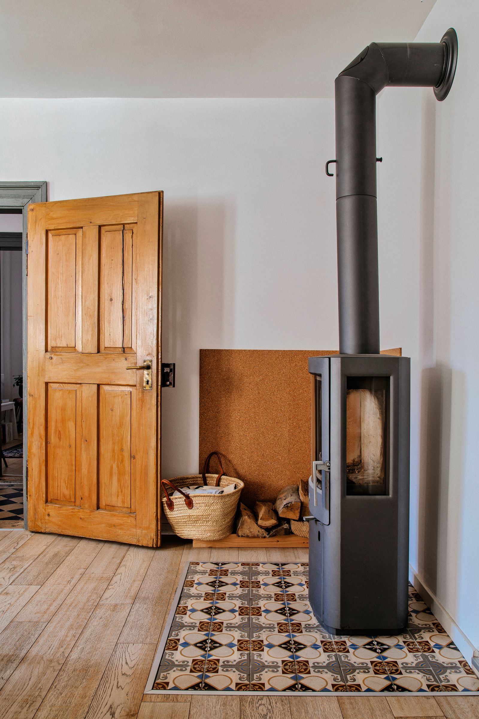 德国乡村复古风租赁住宅-21