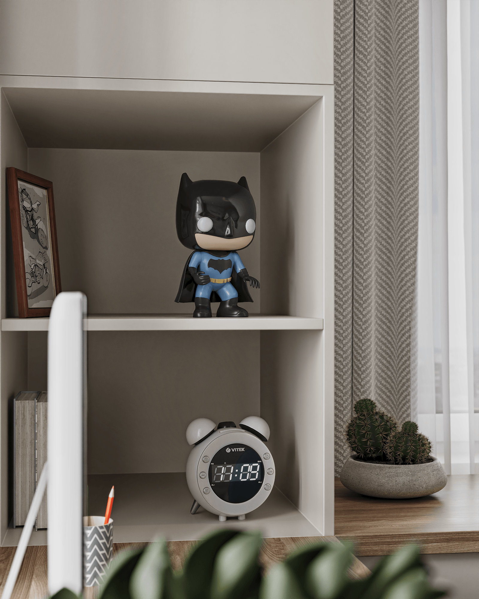 80 平米公寓可视化设计-19