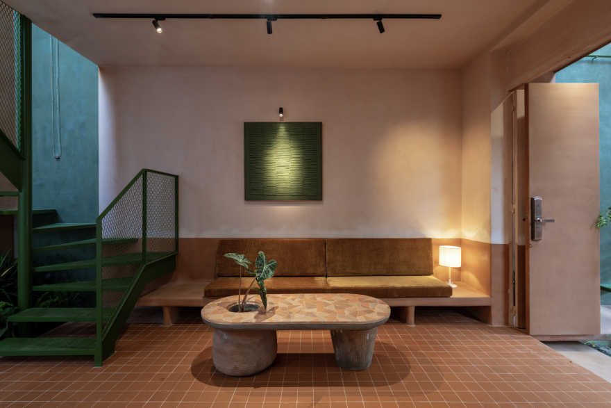 别墅丨越南丨NAQI & Partners-25