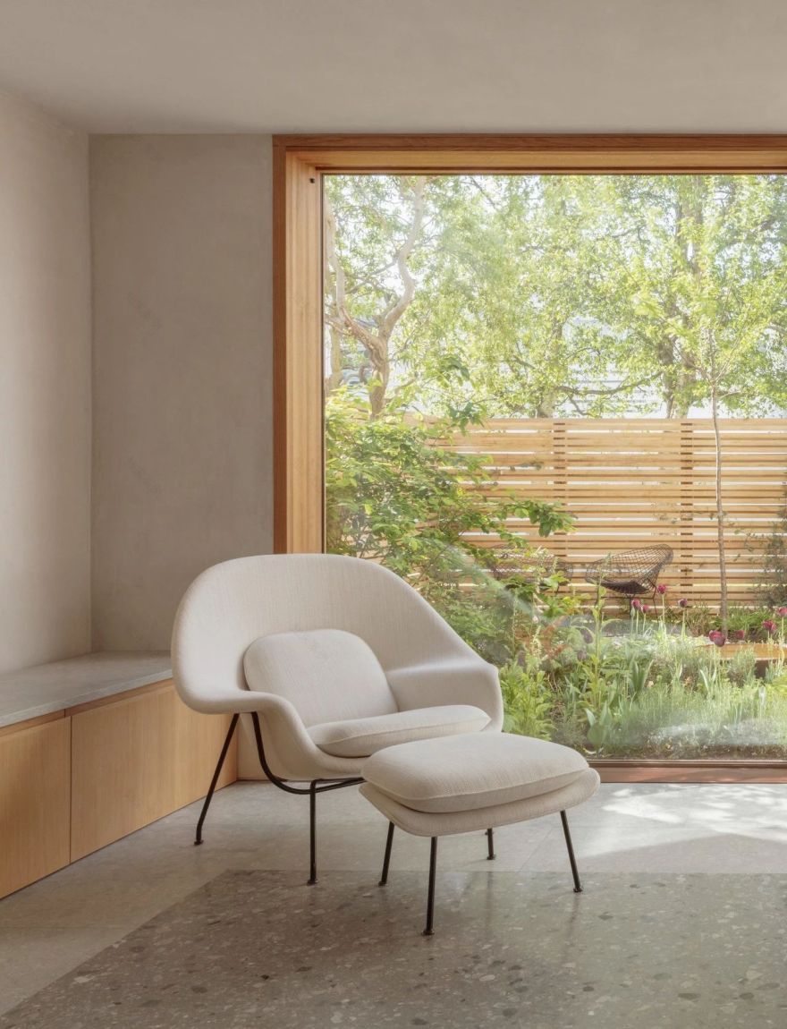 居所的构建丨英国伦敦丨Architecture for London-34