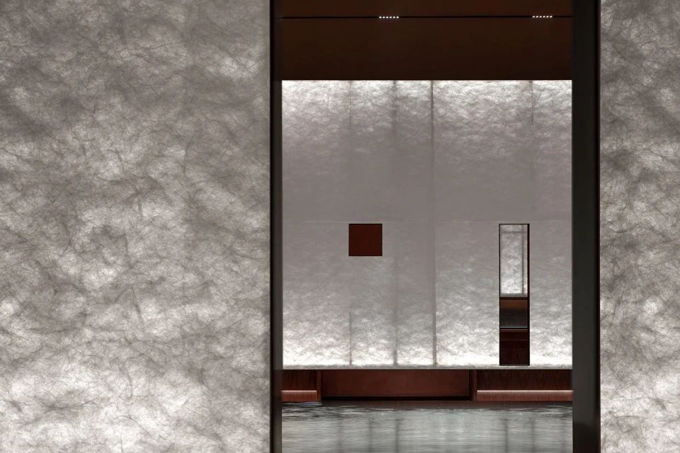 上荔晶餐厅丨中国武汉丨朗荷STUDIO-9