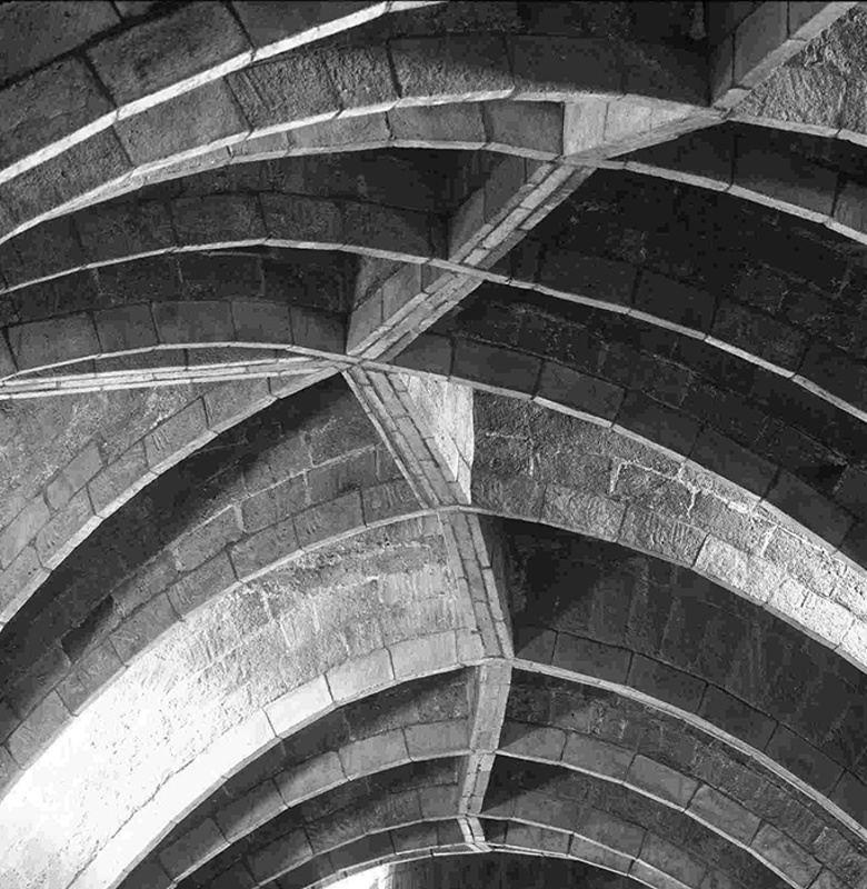 Casa Milà（米拉之家,又名“采石场”）丨西班牙巴塞罗那丨Antoni Gaudí i Cornet（安东尼·高迪）等-53