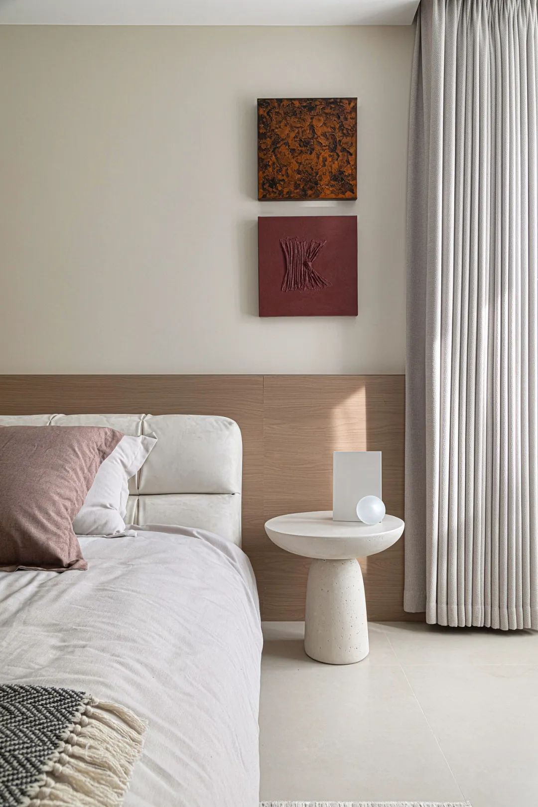 200㎡雅舍时光 · 洛阳家居生活新定义丨中国洛阳丨J·W DESIGN 井外空间设计事务所-48