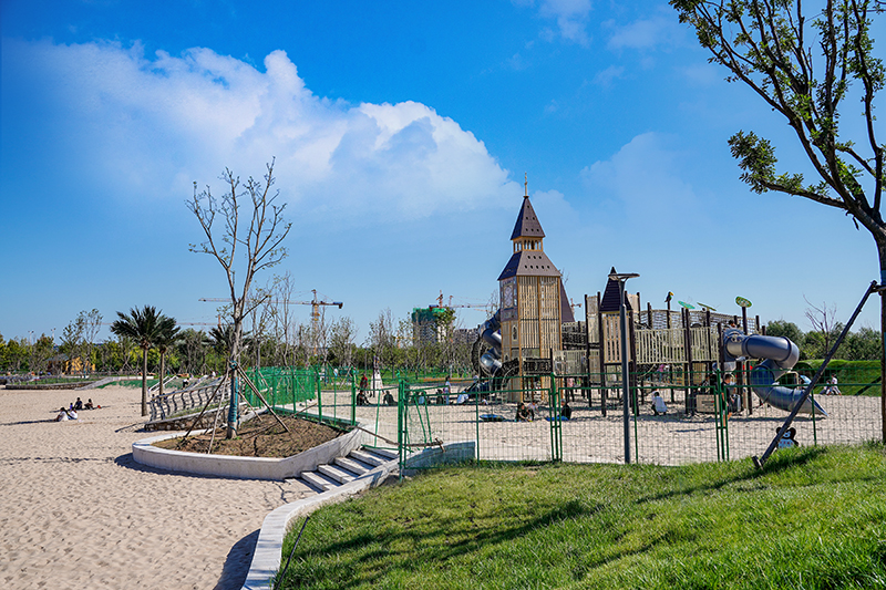 山东利城河乐园丨中国山东-1