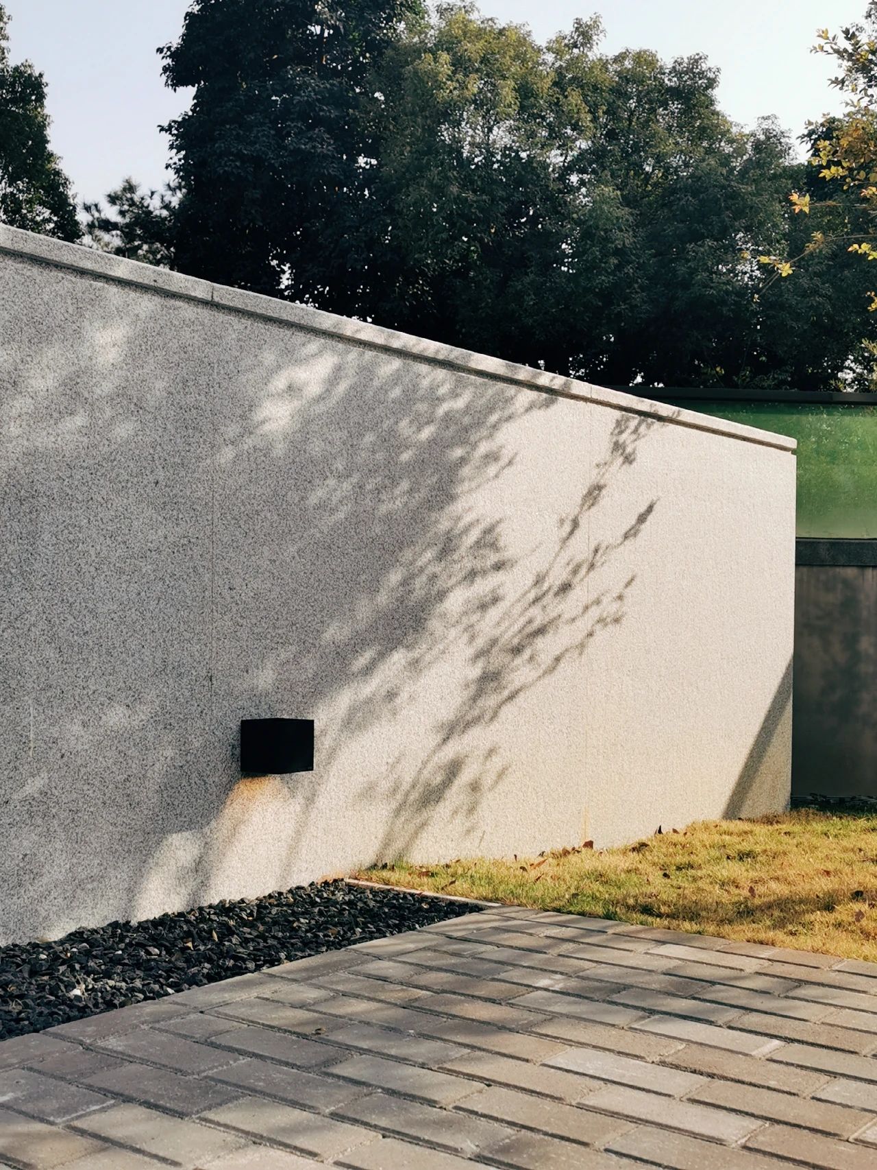 《简朴小院》丨中国东莞丨未耒设计(深圳)有限公司-9