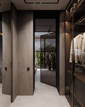 Apartment I 及 Krasnoesei 住宅设计丨俄罗斯丨俄罗斯 9.10studio 设计师 Postika Lera