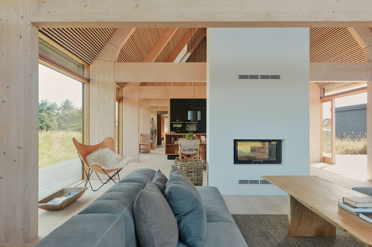 建筑师 Mathias Brockdorff 自宅-0