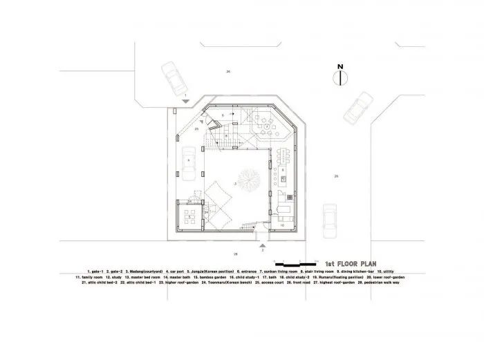 飞行员之家丨韩国丨IROJE KHM Architects-55