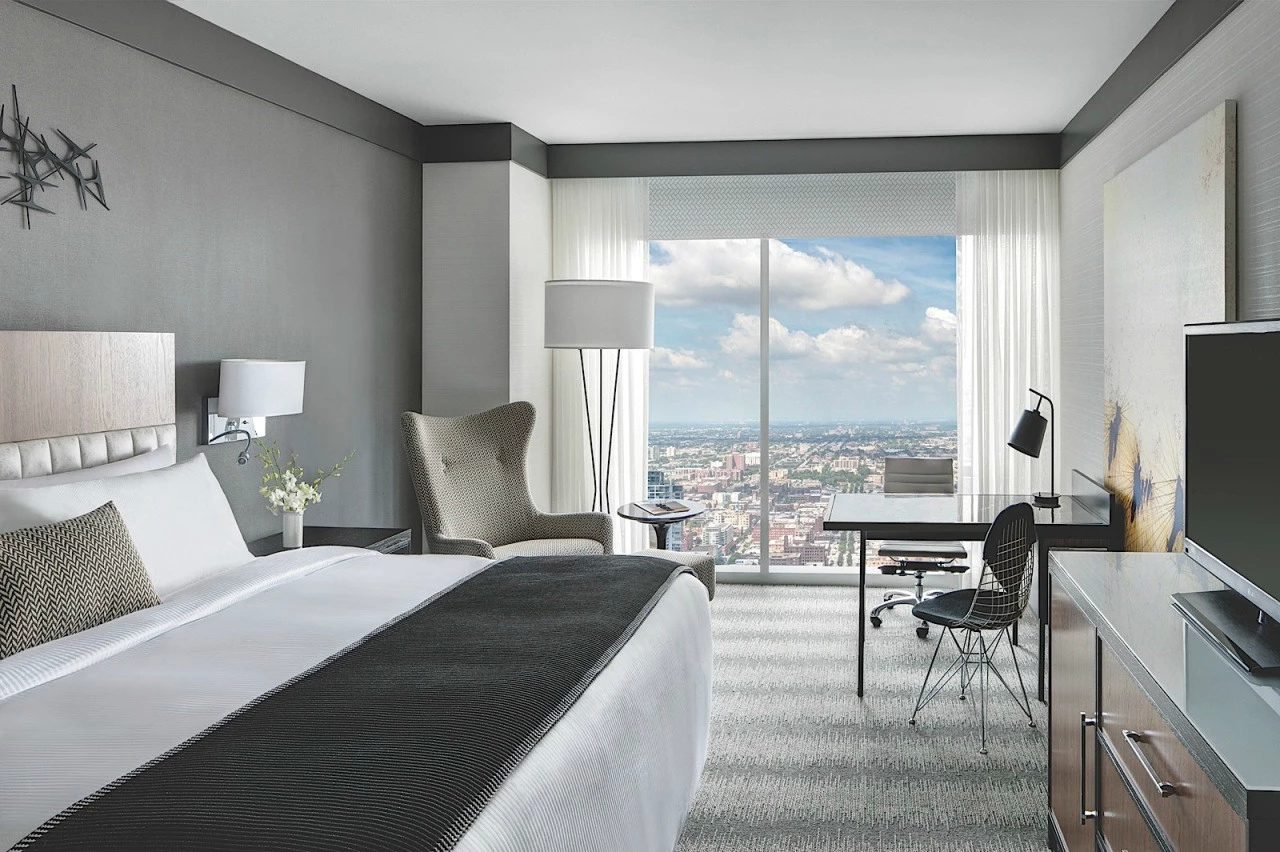 芝加哥的Loews Chicago O'Hare酒店-15