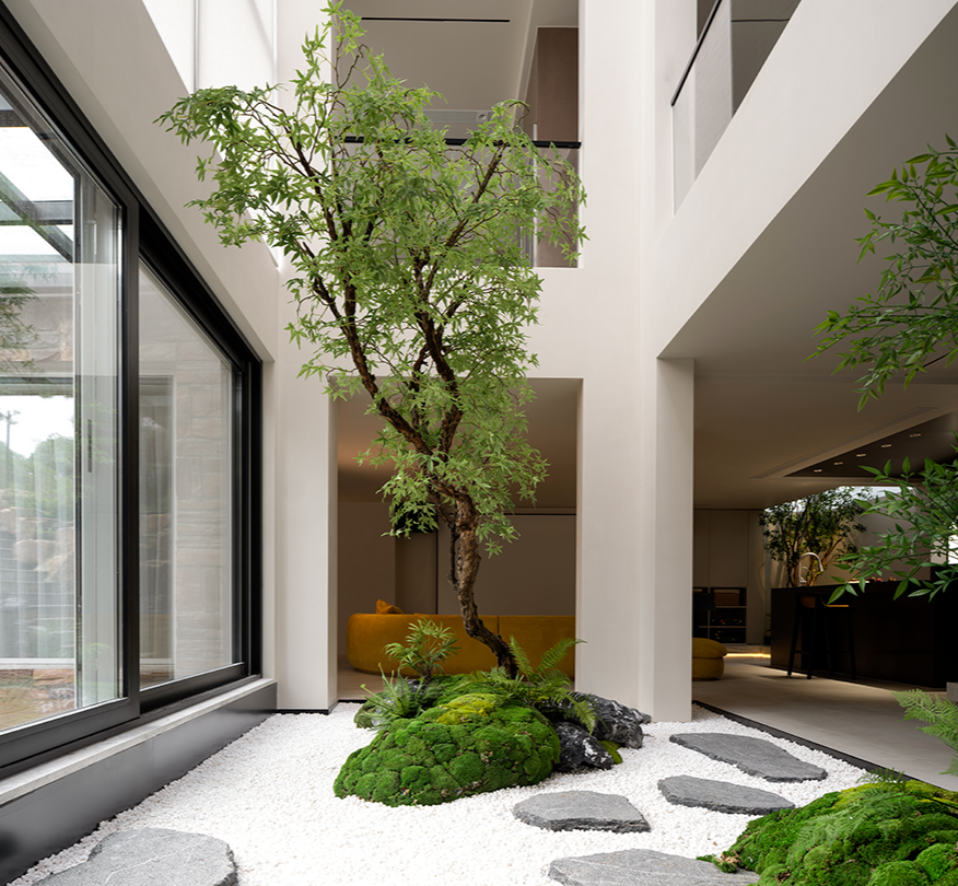 印象剑桥别墅豪宅丨中国无锡丨介吾设计-56