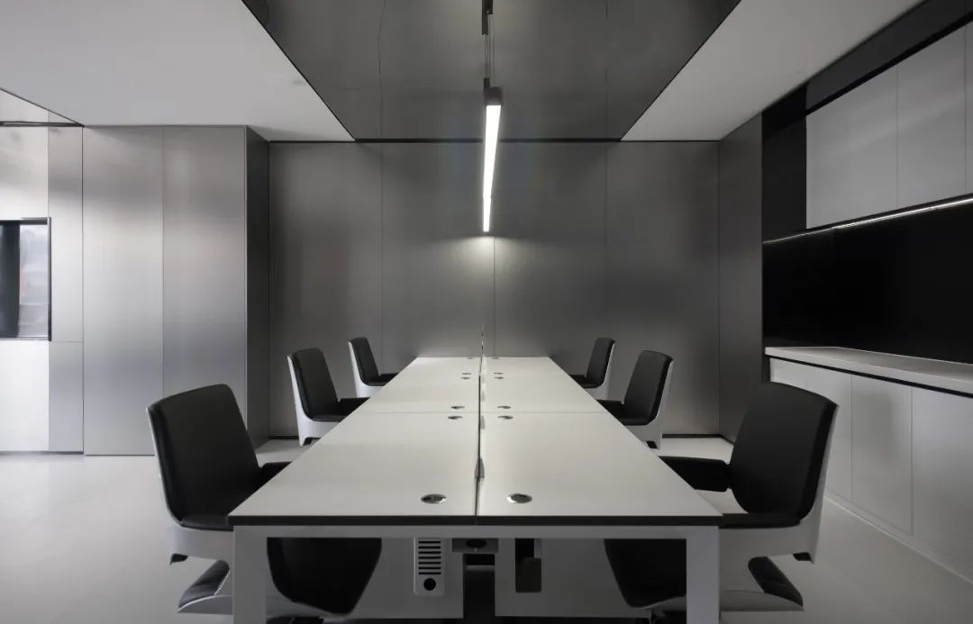 追光留影 · 瓦西里·康定斯基风格办公空间设计丨中国广州丨Pro.S 布舍设计-21