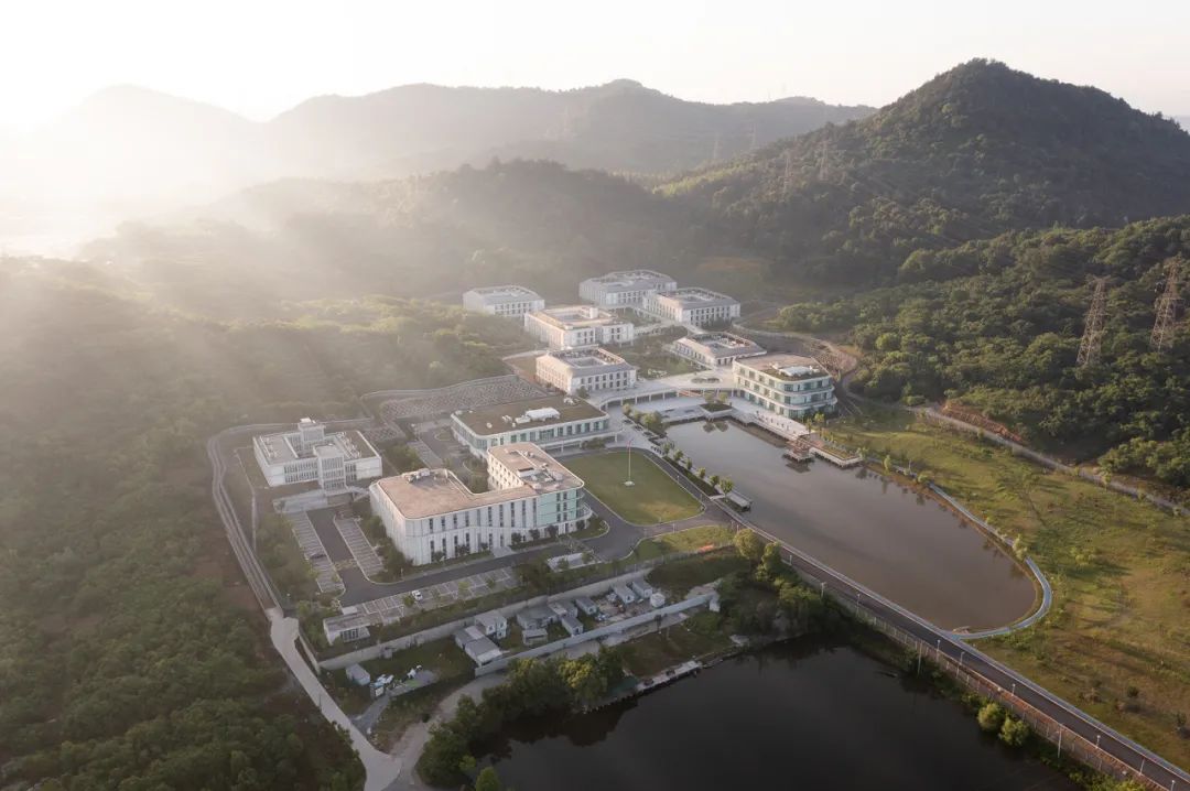 杭州市第一社会福利院丨中国杭州丨浙江大学建筑设计研究院-2