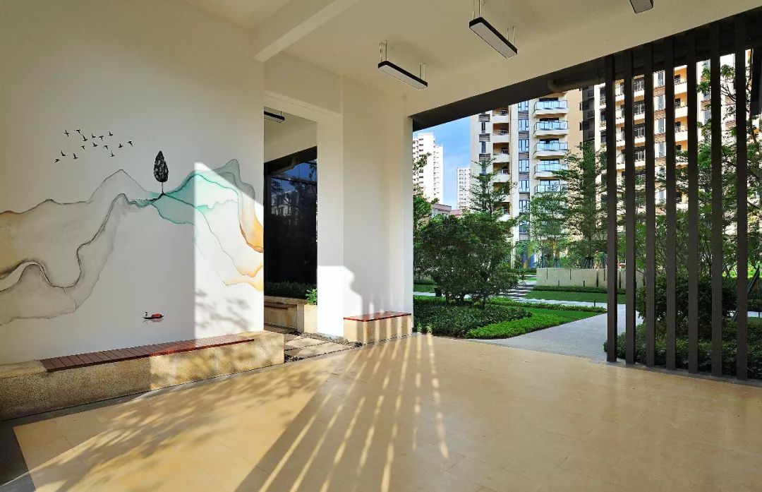 融创臻园“爆改”架空层，打造全龄休闲区-12