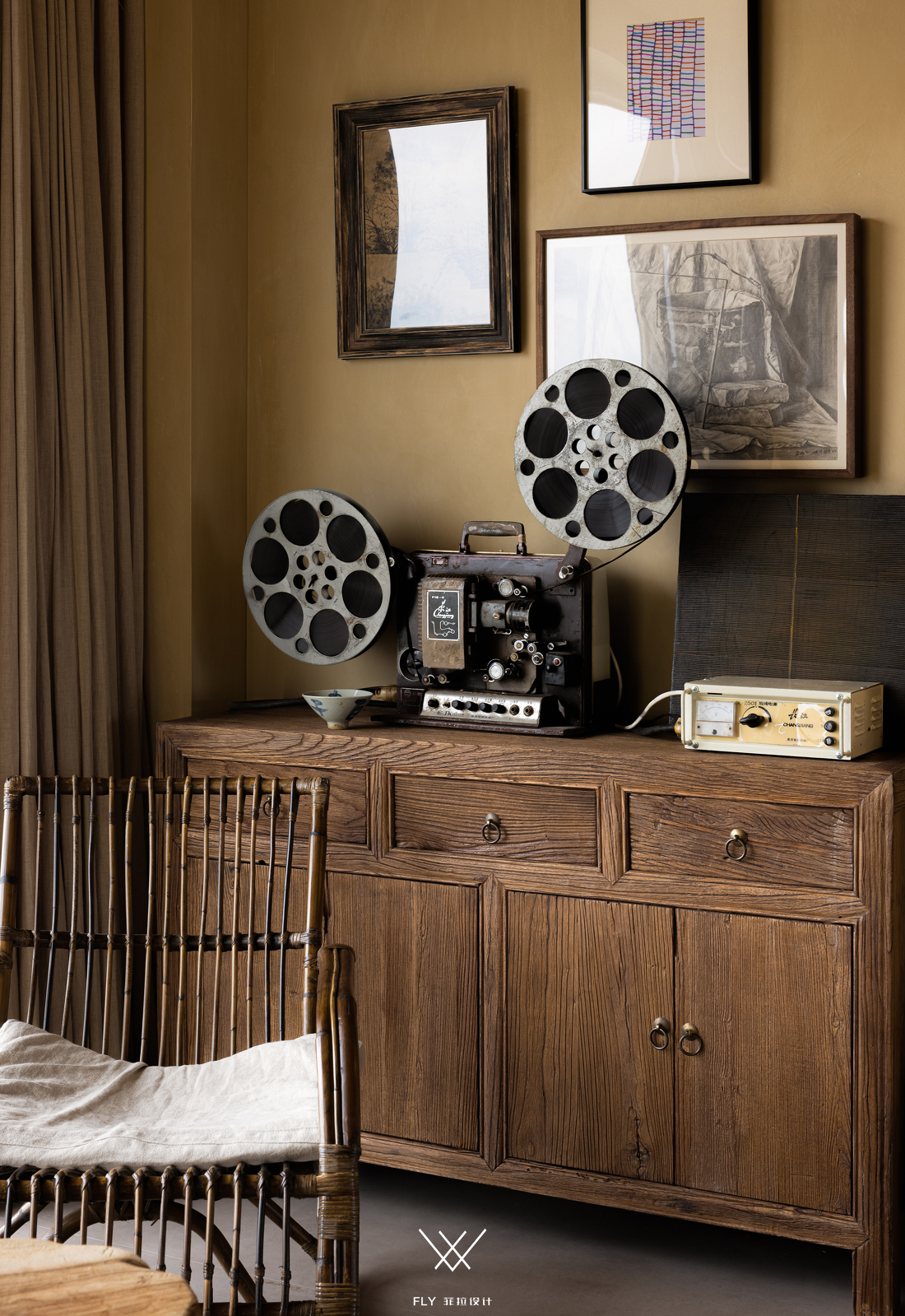 归心之宅丨屋主本人-55