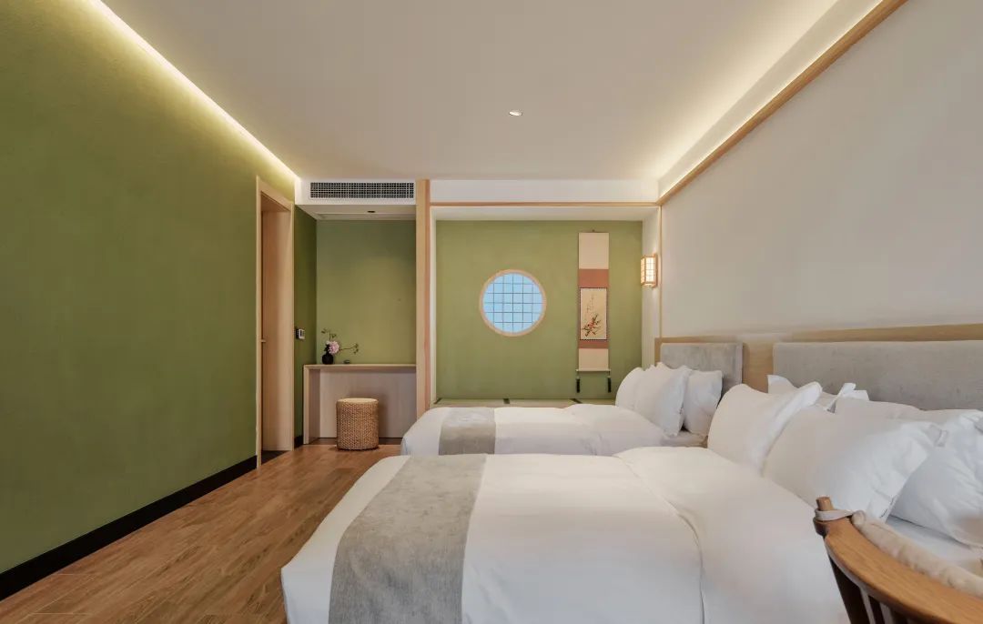 汐留屋私汤临湖丨中国苏州丨海墁设计-52