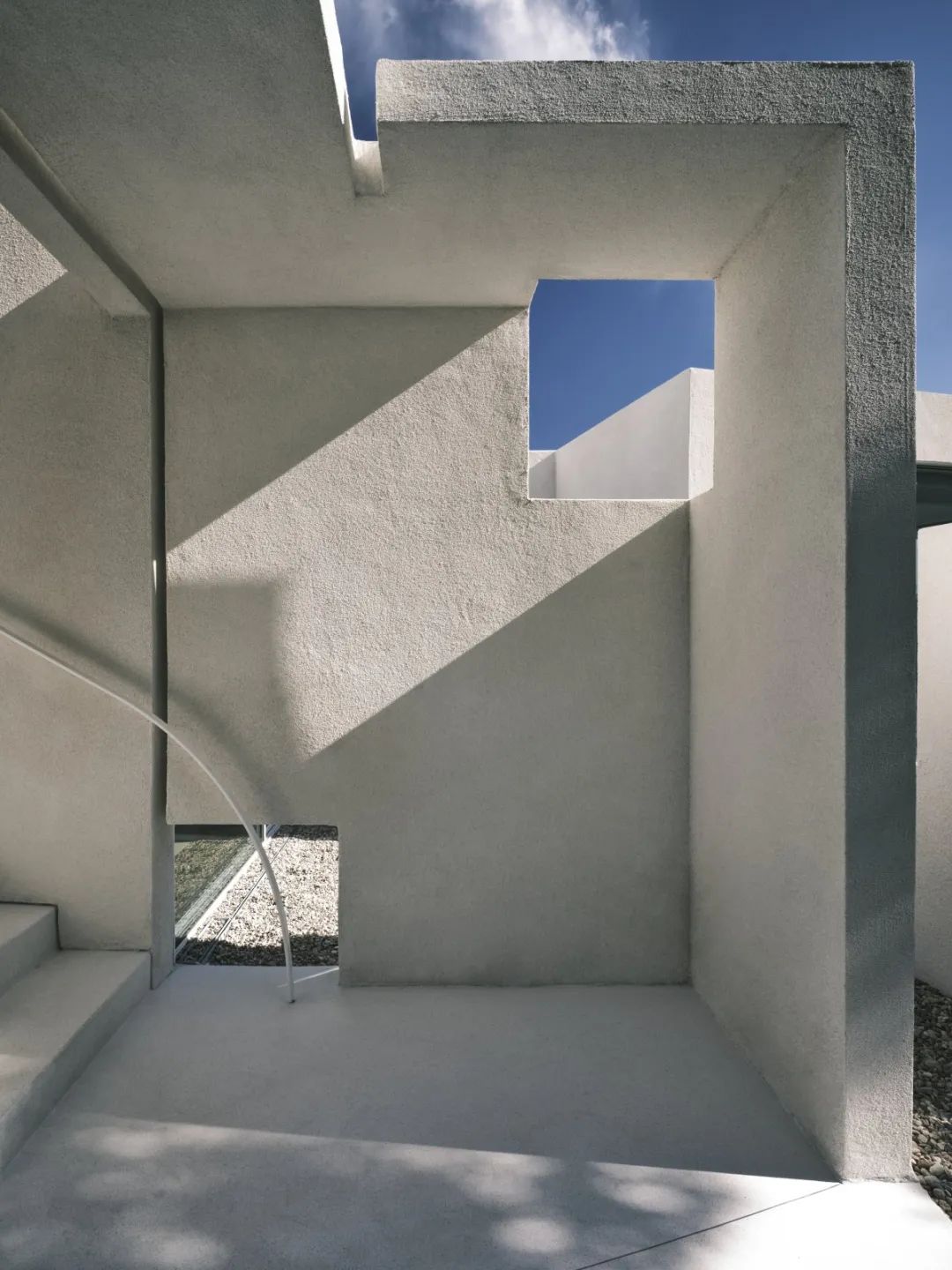 510 Arkell 住宅丨美国洛杉矶丨Taller Aragones-56