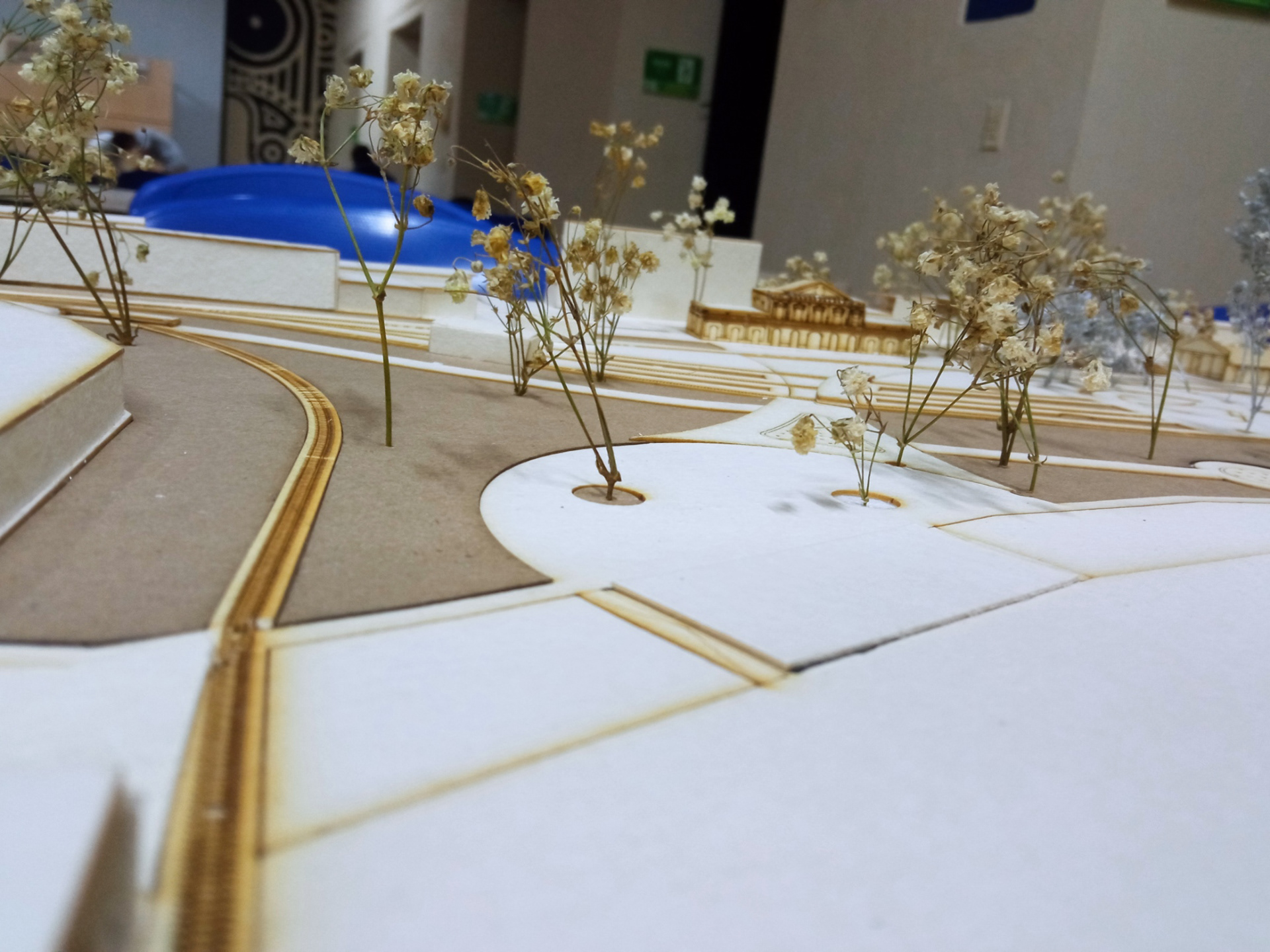 里奥克拉罗文化中心-18