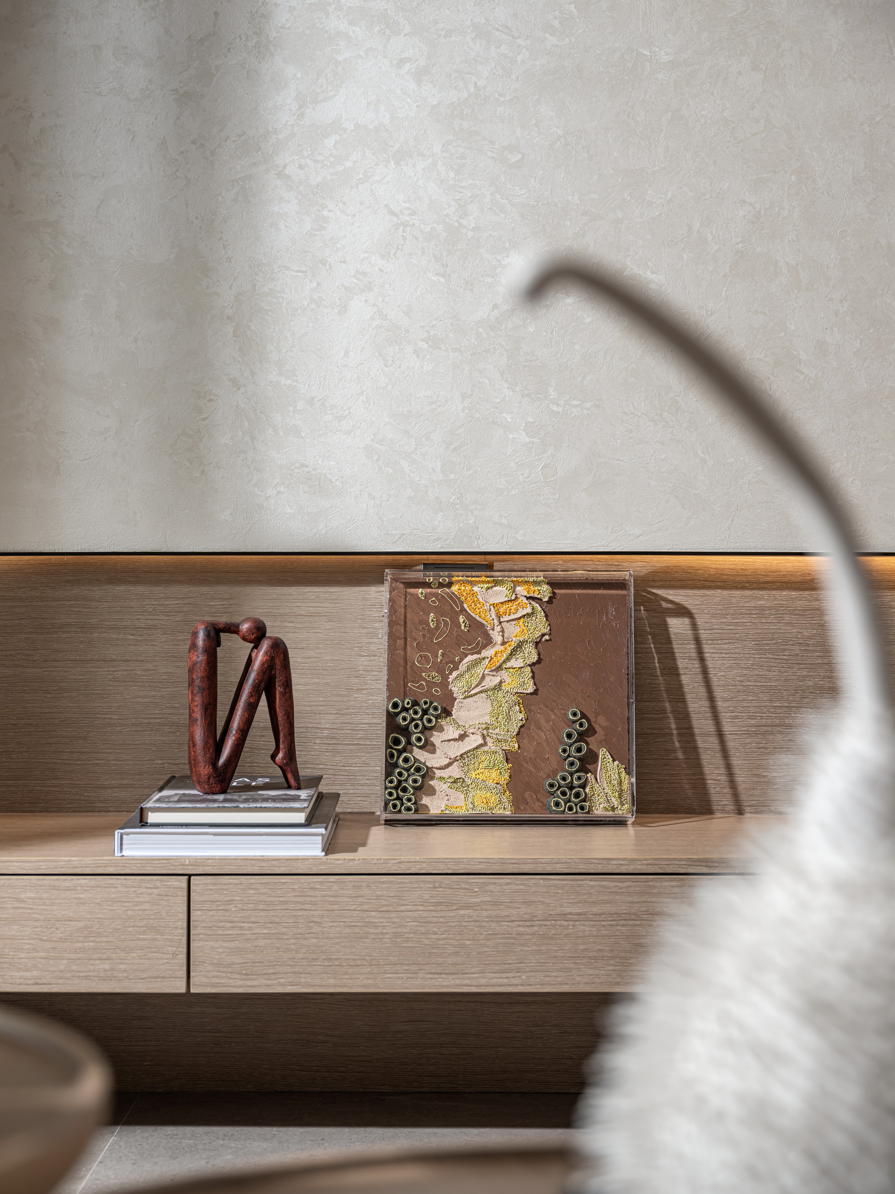 凤鸣水岸95平方样板间丨中国深圳丨点石亚洲-12