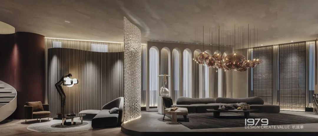 锦澜软装新馆丨中国南通丨1979全案设计执行机构-19