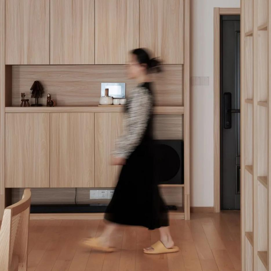 中国湖北三口之家丨中国武汉丨武汉刘思彤设计工作室-57