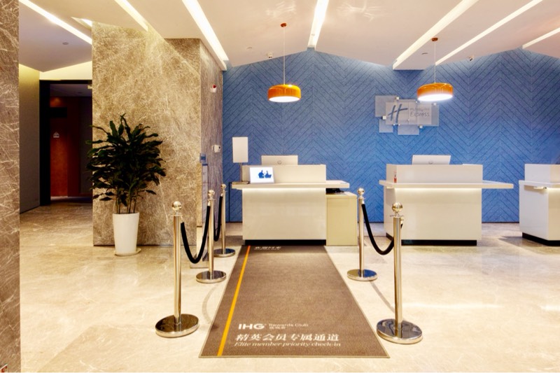 智选假日酒店空间拍摄-2