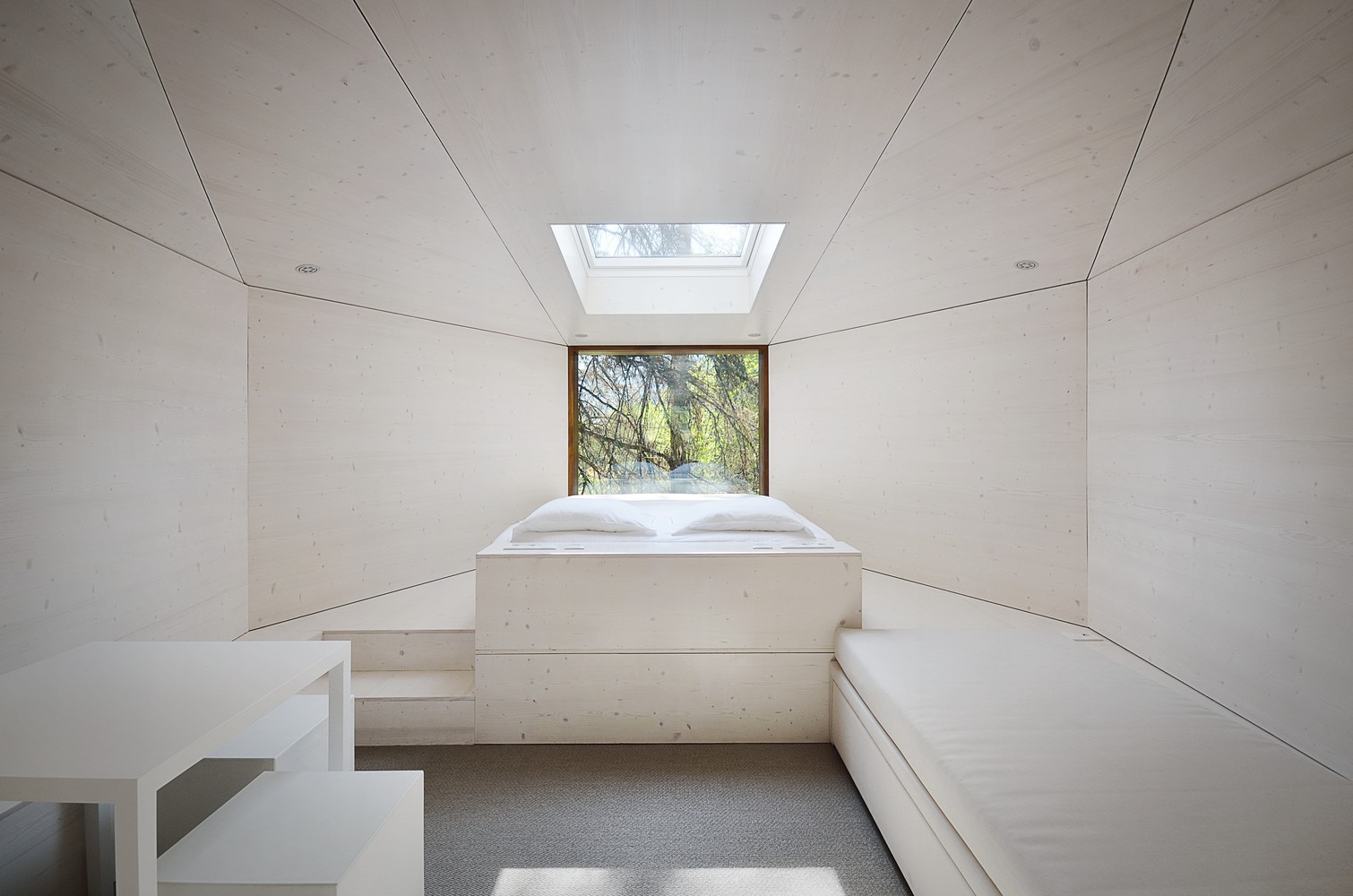 葡萄牙林间蛇型民宿-20