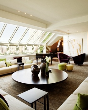 THE PLAZA PENTHOUSE TRIPLEX APARTMENT YSG Studio