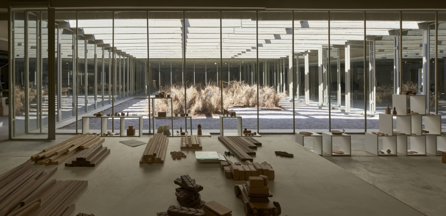 Niemeyer 宾馆改造丨黎巴嫩丨East Architecture Studio-36