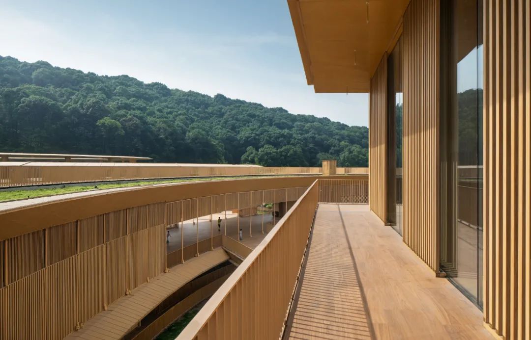 翠屏山景区游客接待中心建设项目丨中国宜宾丨东南大学建筑设计研究院有限公司-51