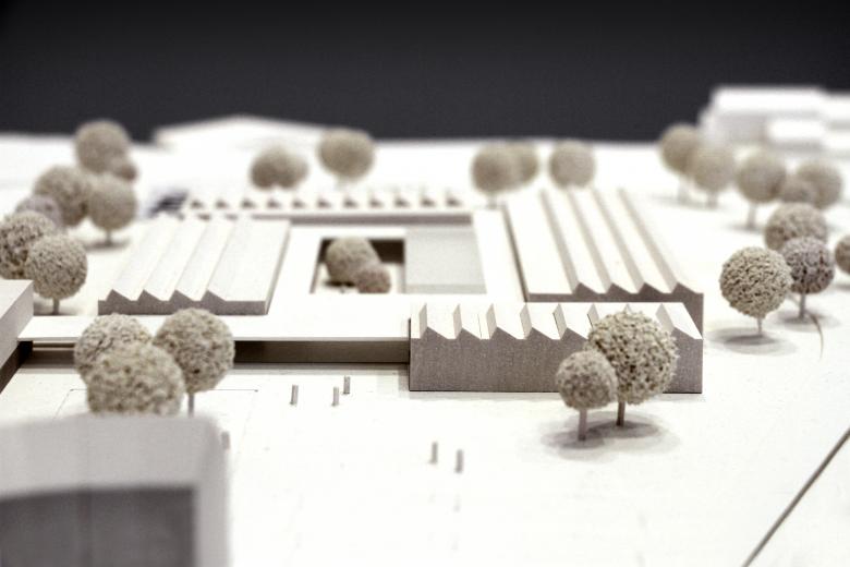 德国国立职业学校产品设计工作室新建筑丨Atelier 30-4