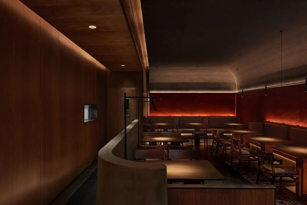 西班牙风情 | 齐聚混合设计打造独特餐饮空间-34