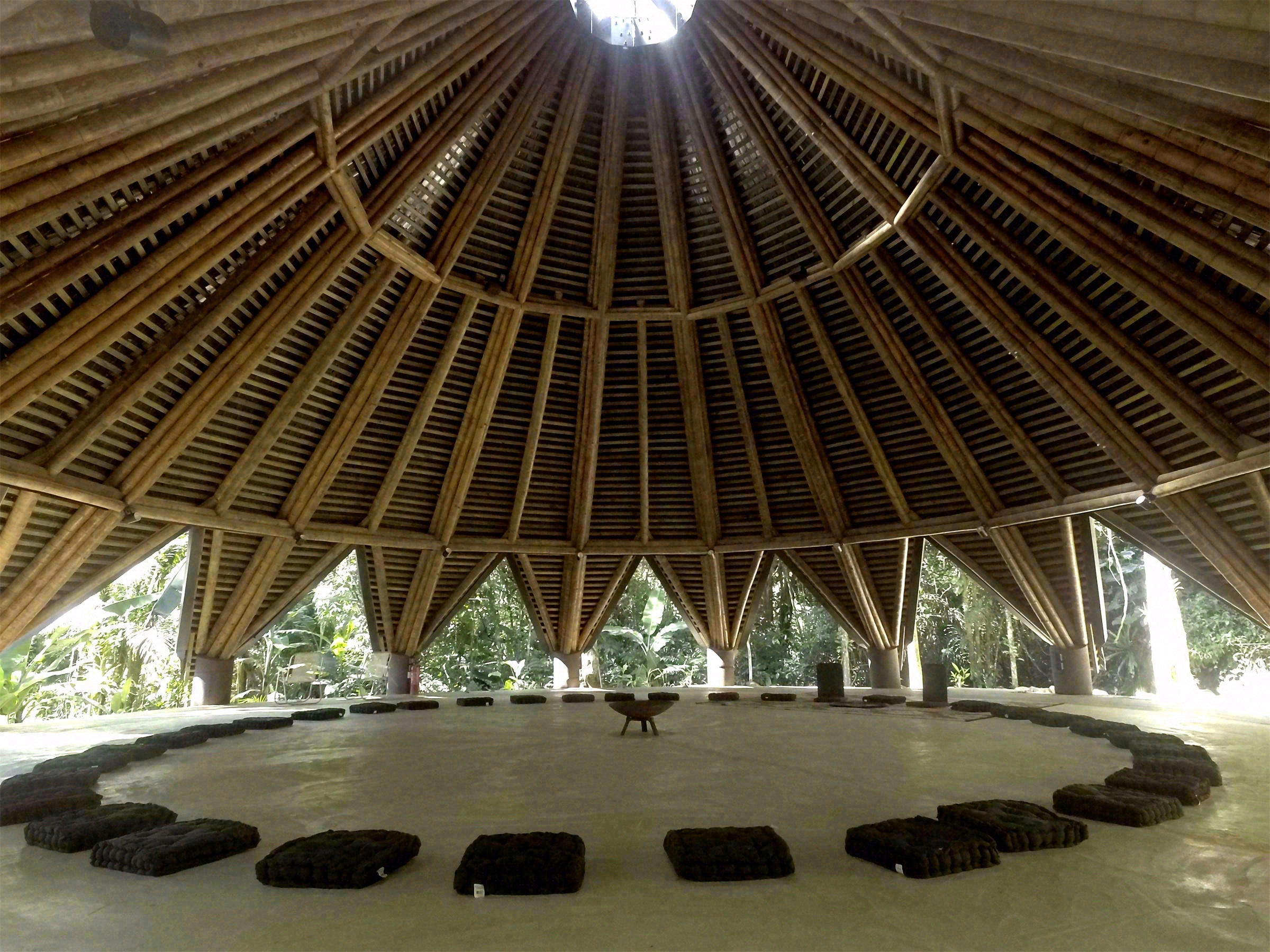 AYURU · 沉浸式自然体验中心丨巴西里约热内卢丨Atelier Marko Brajovic-23