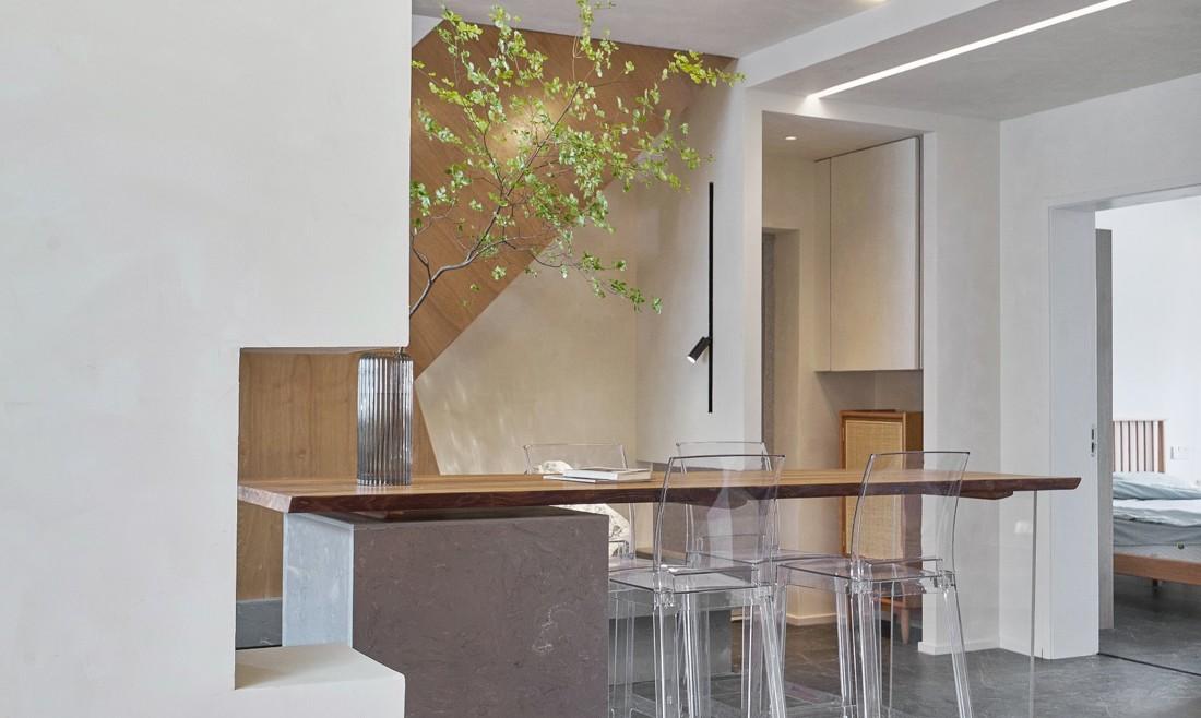 《之间》——城市中的自然与历史交融-24