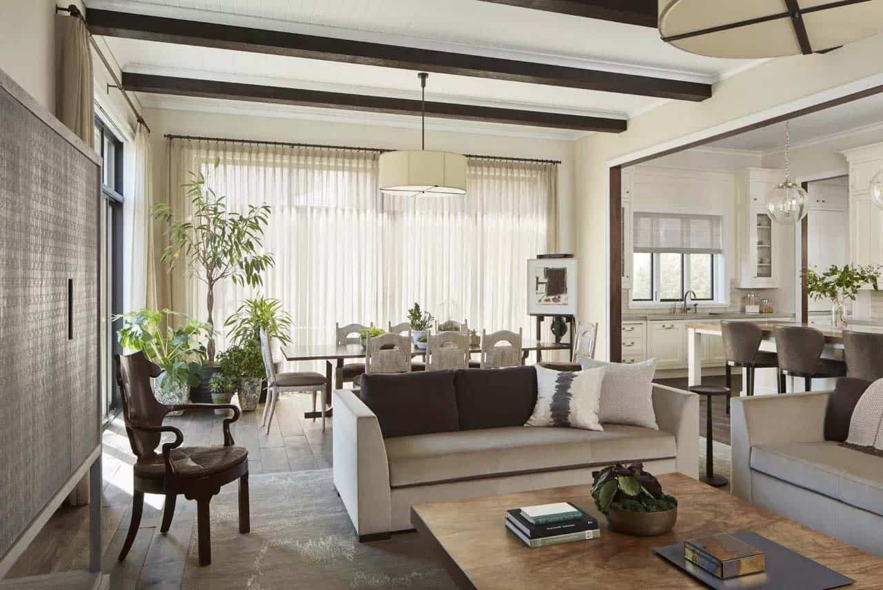 Lincoln Park home is a stunning display of French-style architecture-8